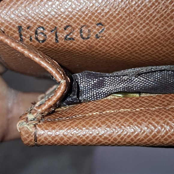 Louis Vuitton Dark Brown Monogram Wallet - Picture 2 of 15